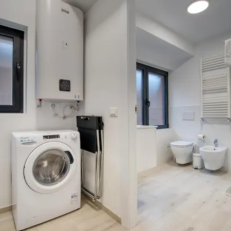 Lattanzio 23 Apartment Milan