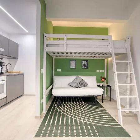 Lattanzio 23 Apartment